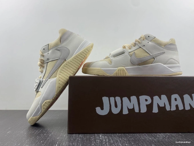 Reps LUCY CHECK TRAVIS JORDAN X CUT FZ8117-003 THE SCOTT 0713